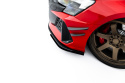 Audi RS3 Sportback 8Y Facelift 2024- Street Pro Frontsplitter + Flaps Maxton Design
