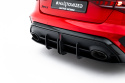 Audi RS3 Sedan 8Y Facelift 2024- Street Pro Bakre Diffuser Maxton Design