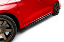 Audi RS3 Sportback 8Y Facelift 2024- Street Pro Sidoextensions + Flaps Maxton Design