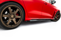 Audi RS3 Sportback 8Y Facelift 2024- Street Pro Sidoextensions + Flaps Maxton Design