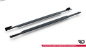 Audi RS3 Sportback 8Y Facelift 2024- Street Pro Sidoextensions + Flaps Maxton Design