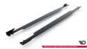 Audi RS3 Sportback 8Y Facelift 2024- Street Pro Sidoextensions + Flaps Maxton Design