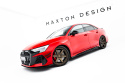 Audi RS3 Sportback 8Y Facelift 2024- Street Pro Sidoextensions + Flaps Maxton Design
