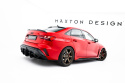 Audi RS3 Sportback 8Y Facelift 2024- Street Pro Sidoextensions Maxton Design
