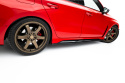 Audi RS3 Sportback 8Y Facelift 2024- Street Pro Sidoextensions Maxton Design