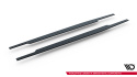 Audi RS3 Sportback 8Y Facelift 2024- Street Pro Sidoextensions Maxton Design