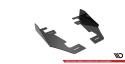 Audi RS3 Sedan 8Y 2020+ Add-On Till Racing Bak Sido Splitters Maxton Design