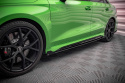 Audi RS3 Sedan 8Y 2020+ Add-On Splitters Maxton Design