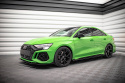 Audi RS3 Sedan 8Y 2020+ Add-On Splitters Maxton Design