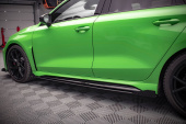 Audi RS3 Sedan 8Y 2020+ Add-On Splitters Maxton Design