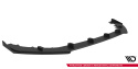 Audi RS5 Coupe / Sportback F5 2017-2019 Street Pro Frontsplitter / Frontläpp + Splitters Maxton Design