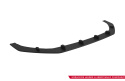 Audi RS5 Coupe / Sportback F5 2017-2019 Street Pro Frontsplitter / Frontläpp Maxton Design