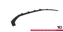 Audi RS5 Coupe / Sportback F5 2017-2019 Street Pro Frontsplitter / Frontläpp Maxton Design