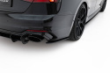 Audi RS5 Sportback F5 2017-2019 Street Pro Bakre Sidoextensions Maxton Design