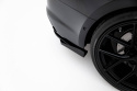 Audi RS5 Sportback F5 2017-2019 Street Pro Bakre Sidoextensions + Splitters Maxton Design