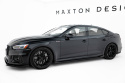 Audi RS5 Sportback F5 2017-2019 Street Pro Sidoextensions + Splitters Maxton Design