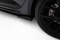 Audi RS5 Sportback F5 2017-2019 Street Pro Sidoextensions + Splitters Maxton Design