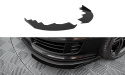 Audi RS6 Avant C6 2007-2010 Add-On Splitters Maxton Design
