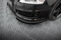 Audi RS6 Avant C6 2007-2010 Add-On Splitters Maxton Design