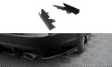 Audi RS6 Avant C6 2007-2010 Add-On Till Racing Bak Sido Splitters Maxton Design