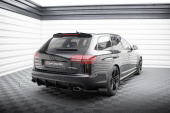 Audi RS6 Avant C6 2007-2010 Add-On Till Racing Bak Sido Splitters Maxton Design