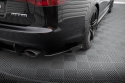 Audi RS6 Avant C6 2007-2010 Add-On Till Racing Bak Sido Splitters Maxton Design