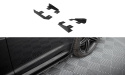 Audi RS6 Avant C6 2007-2010 Add-On Splitters Maxton Design