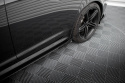 Audi RS6 Avant C6 2007-2010 Add-On Splitters Maxton Design