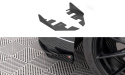 Audi S3 Sportback 8V Facelift 2016-2019 Add-On Till Racing Bak Sido Splitters Maxton Design