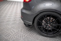 Audi S3 Sportback 8V Facelift 2016-2019 Add-On Till Racing Bak Sido Splitters Maxton Design