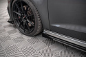 Audi S3 / A3 S-Line Sportback 8V Facelift 2016-2019 Add-On Splitters Maxton Design