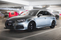Audi S3 / A3 S-Line Sedan 8V 2013-2016 Främre Splitters Maxton Design