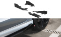 Audi S3 / A3 S-Line Sedan 8V 2013-2016 Sidosplitters Maxton Design