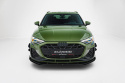 Audi S3 Sportback / A3 S-line Sportback 8Y Facelift 2024+ Street Pro Frontsplitter / Frontläpp V.1 + Splitters Maxton Design
