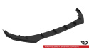 Audi S3 Sportback / A3 S-line Sportback 8Y Facelift 2024+ Street Pro Frontsplitter / Frontläpp V.1 + Splitters Maxton Design