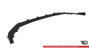 Audi S3 Sportback / A3 S-line Sportback 8Y Facelift 2024+ Street Pro Frontsplitter / Frontläpp V.1 + Splitters Maxton Design