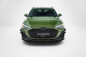 Audi S3 Sportback / A3 S-line Sportback 8Y Facelift 2024+ Street Pro Frontsplitter / Frontläpp Maxton Design
