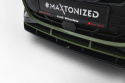 Audi S3 Sportback / A3 S-line Sportback 8Y Facelift 2024+ Street Pro Frontsplitter / Frontläpp Maxton Design