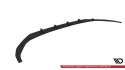 Audi S3 Sportback / A3 S-line Sportback 8Y Facelift 2024+ Street Pro Frontsplitter / Frontläpp Maxton Design