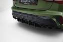 Audi S3 Sportback 8Y Facelift 2024+ Street Pro Bakre Diffuser Maxton Design