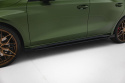 Audi S3 Sportback / A3 S-line Sportback 8Y Facelift 2024+ Street Pro Sidoextensions + Splitters Maxton Design