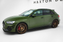 Audi S3 Sportback / A3 S-line Sportback 8Y Facelift 2024+ Street Pro Sidoextensions Maxton Design
