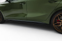 Audi S3 Sportback / A3 S-line Sportback 8Y Facelift 2024+ Street Pro Sidoextensions Maxton Design