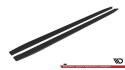 Audi S3 Sportback / A3 S-line Sportback 8Y Facelift 2024+ Street Pro Sidoextensions Maxton Design