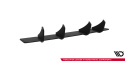 Audi S3 Sedan 8Y Facelift 2024+ Street Pro Bakre Diffuser Maxton Design