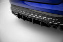 Audi S3 Sedan 8Y Facelift 2024+ Street Pro Bakre Diffuser Maxton Design