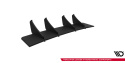 Audi S3 Sedan 8Y Facelift 2024+ Street Pro Bakre Diffuser Maxton Design