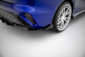 Audi S3 Sedan 8Y Facelift 2024+ Street Pro Bakre Sidoextensions + Splitters Maxton Design