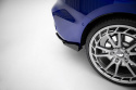 Audi S3 Sedan 8Y Facelift 2024+ Street Pro Bakre Sidoextensions + Splitters Maxton Design