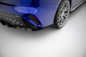 Audi S3 Sedan 8Y Facelift 2024+ Street Pro Bakre Sidoextensions Maxton Design